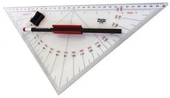 Weems & Plath Weems & Plath Professional Protractor Triangle