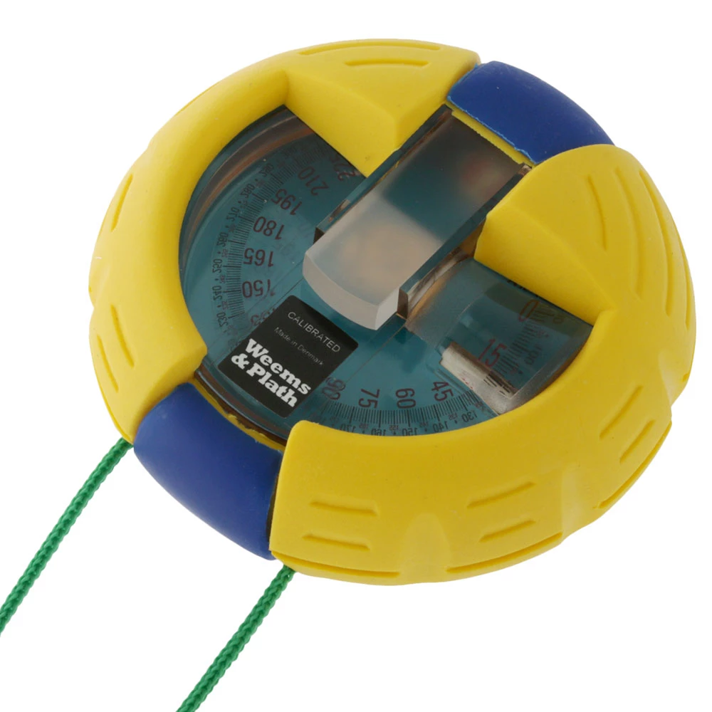 Weems & Plath Weems & Plath Hand Bearing Compass 3 Weems & Plath Weems & Plath Hand Bearing Compass - Image 3