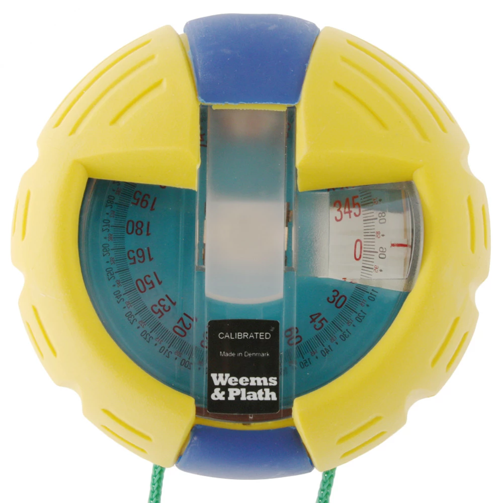 Weems & Plath Weems & Plath Weems Hand Bearing Compass Southern Hemisphere 2 Weems & Plath Weems & Plath Weems Hand Bearing Compass Southern Hemisphere - Image 2