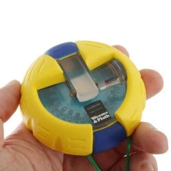 Weems & Plath Weems & Plath Weems Hand Bearing Compass Southern Hemisphere 7 Weems & Plath Weems & Plath Weems Hand Bearing Compass Southern Hemisphere -Weems & Plath Sales Store 131412 5