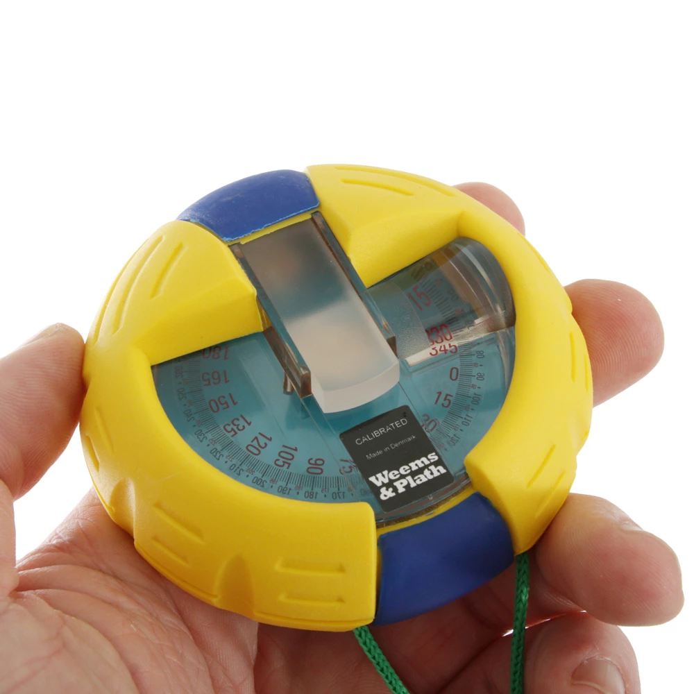 Weems & Plath Weems & Plath Weems Hand Bearing Compass Southern Hemisphere 4 Weems & Plath Weems & Plath Weems Hand Bearing Compass Southern Hemisphere - Image 4