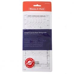 Weems & Plath Weems & Plath Chart Correction Template