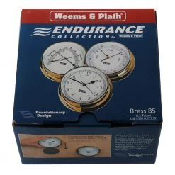 Weems & Plath Weems & Plath Endurance 085 Quartz Clock