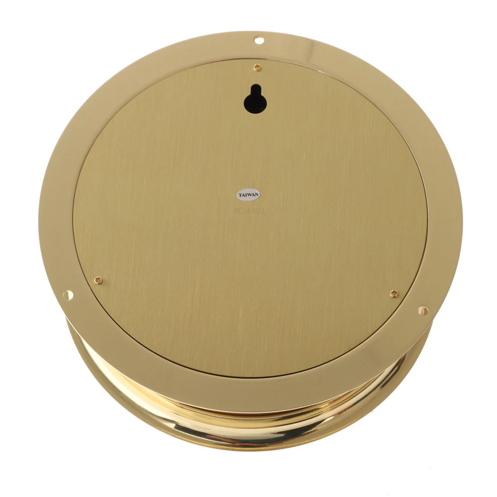 Weems & Plath Weems & Plath Admiral Quartz Clock 3 Weems & Plath Weems & Plath Admiral Quartz Clock - Image 3