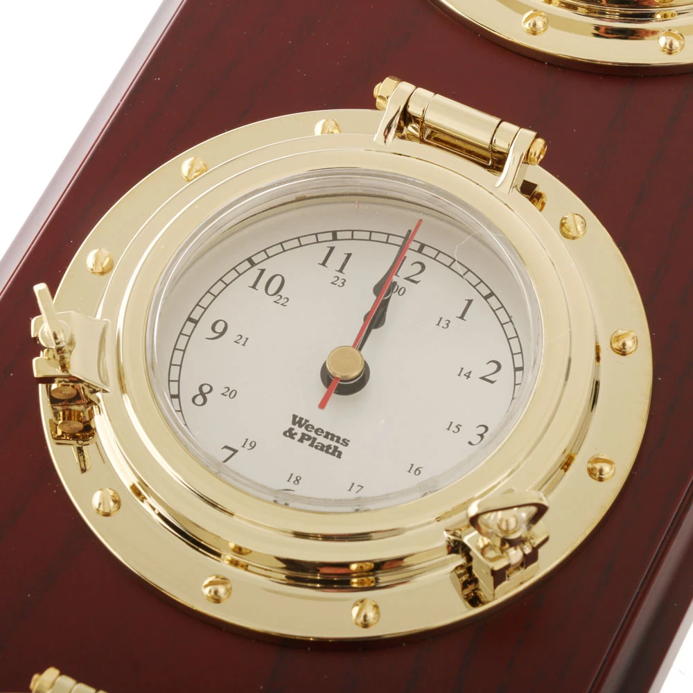 Weems & Plath Weems & Plath Trysail Weather Centre 3 Weems & Plath Weems & Plath Trysail Weather Centre - Image 3