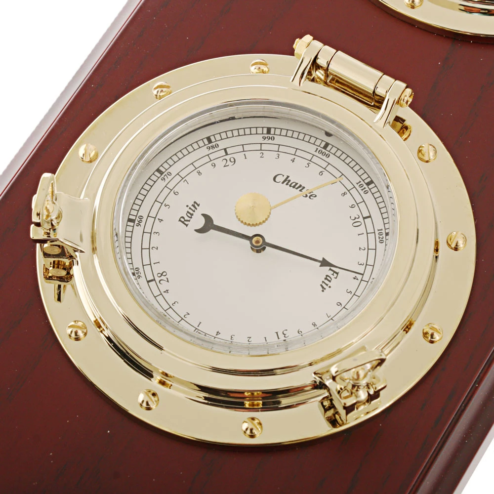 Weems & Plath Weems & Plath Trysail Weather Centre 4 Weems & Plath Weems & Plath Trysail Weather Centre - Image 4