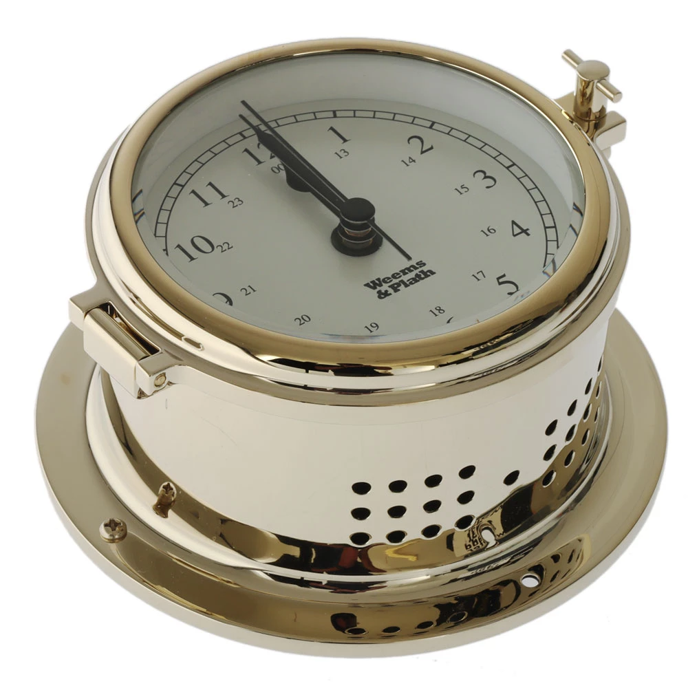 Weems & Plath Weems & Plath Endurance II 115 Quartz Clock 2 Weems & Plath Weems & Plath Endurance II 115 Quartz Clock - Image 2