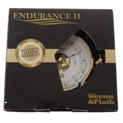 Weems & Plath Weems & Plath Endurance II 115 Open Dial Barometer
