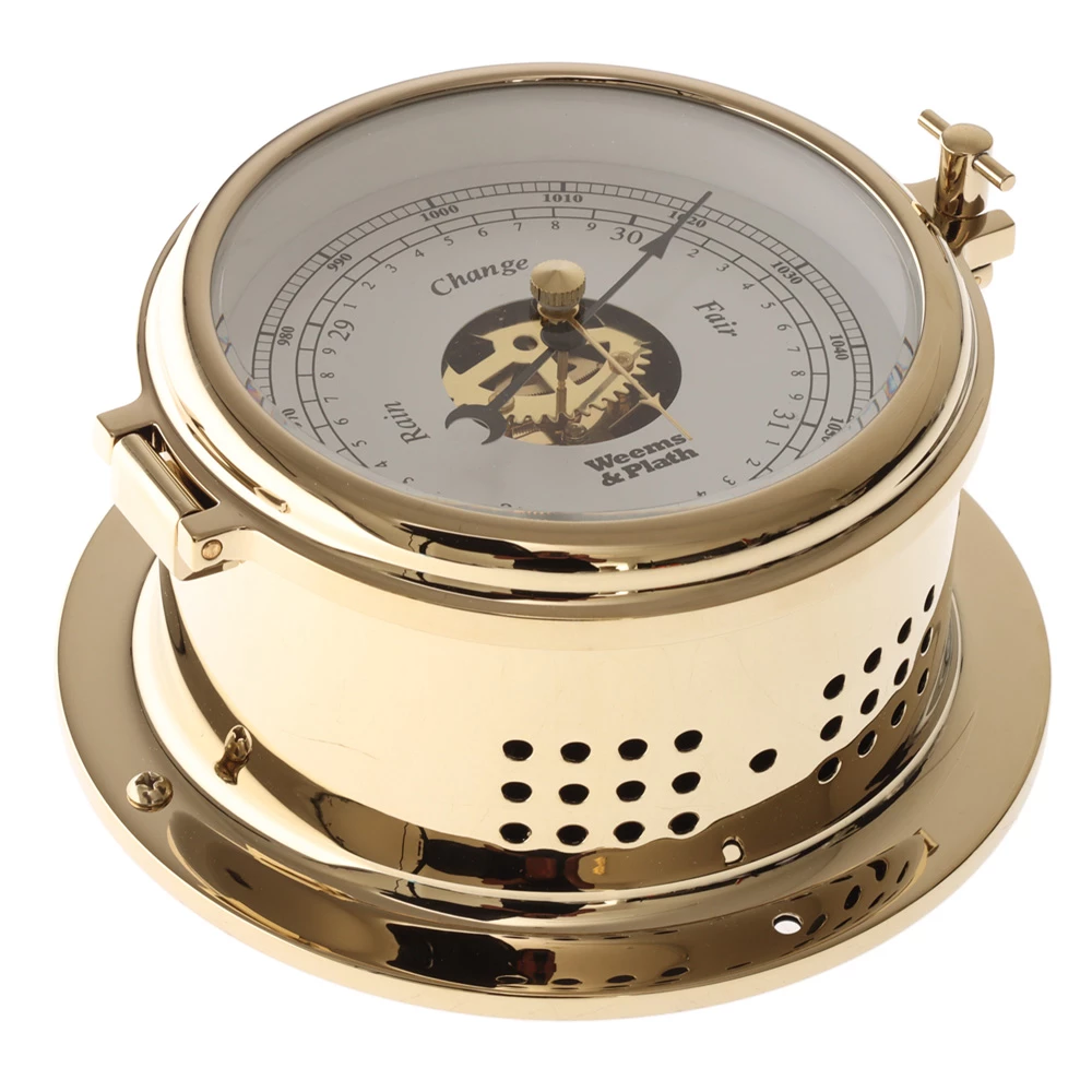 Weems & Plath Weems & Plath Endurance II 115 Open Dial Barometer 2 Weems & Plath Weems & Plath Endurance II 115 Open Dial Barometer - Image 2