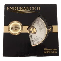 Weems & Plath Weems & Plath Endurance II 115 Barometer And Thermometer