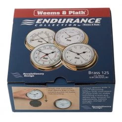 Weems & Plath Weems & Plath Endurance 125 Time And Tide Clock