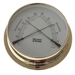 Weems & Plath Weems & Plath Endurance Comfortmeter / Humidity And Temperature Monitor