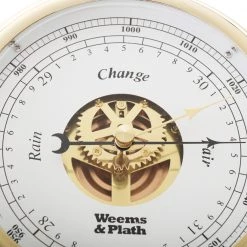 Weems & Plath Weems & Plath Endurance II 135 Open Dial Barometer 6 Weems & Plath Weems & Plath Endurance II 135 Open Dial Barometer -Weems & Plath Sales Store 131531 4 n