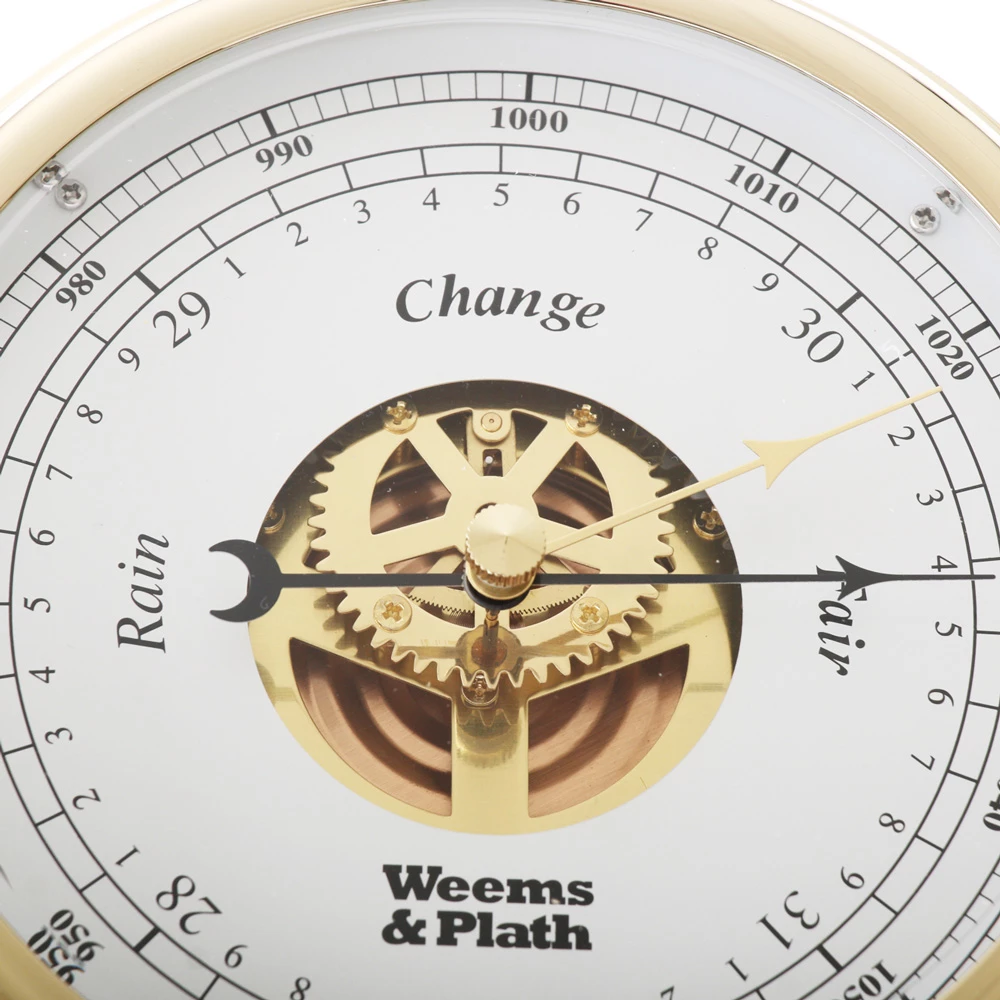 Weems & Plath Weems & Plath Endurance II 135 Open Dial Barometer 3 Weems & Plath Weems & Plath Endurance II 135 Open Dial Barometer - Image 3