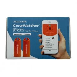 Weems & Plath Weems & Plath Two-Beacon CrewWatcher Crew Overboard Alarm System