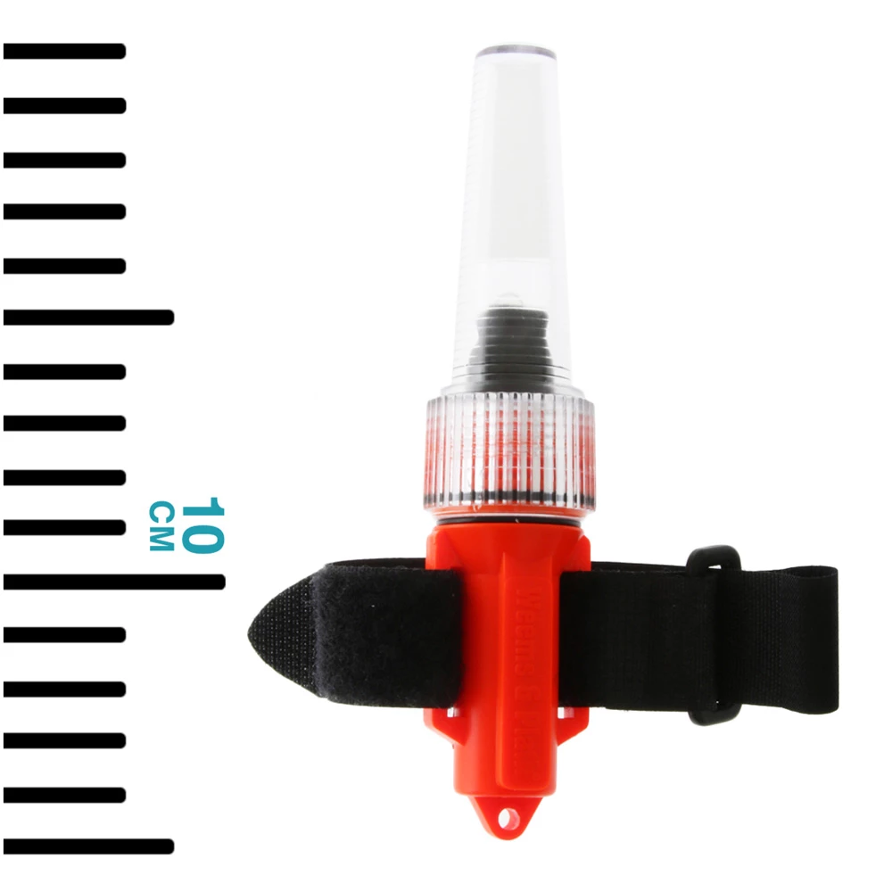 Weems & Plath Weems & Plath Personal Rescue Strobe Light For PFDs 3 Weems & Plath Weems & Plath Personal Rescue Strobe Light For PFDs - Image 3