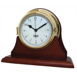 Weems & Plath Weems & Plath Single Mahogany Base For Endurance II 135 Series