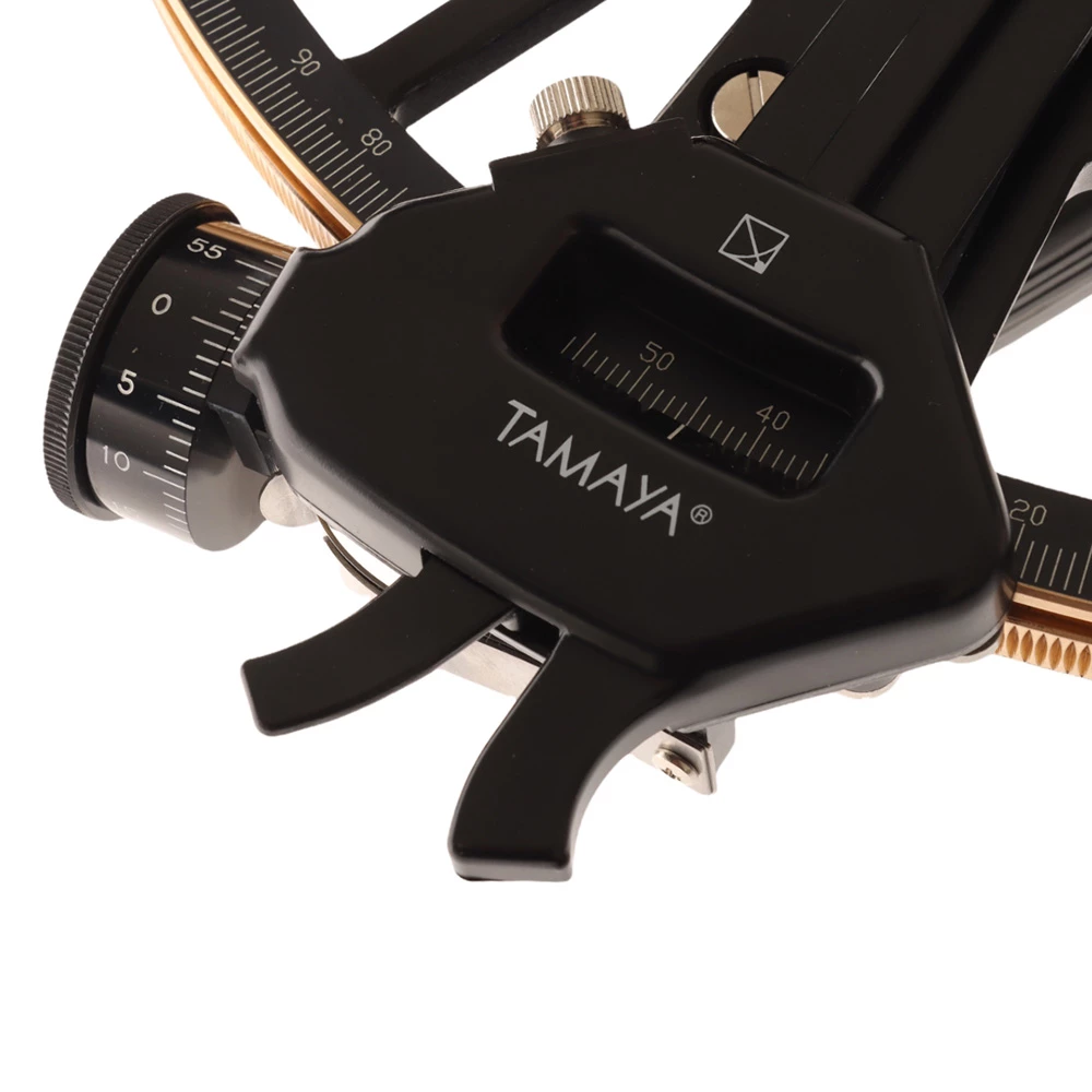 Weems & Plath Weems & Plath Tamaya Spica Sextant 5 Weems & Plath Weems & Plath Tamaya Spica Sextant - Image 5