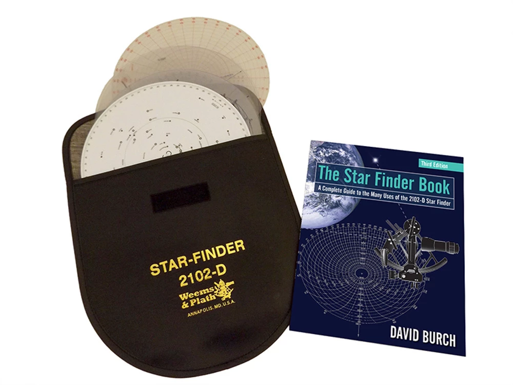 Weems & Plath Weems & Plath Star Finder 2102-D And Star Finder Book Kit 1 Weems & Plath Weems & Plath Star Finder 2102-D And Star Finder Book Kit