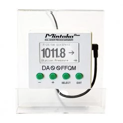 Weems & Plath Weems & Plath Mintaka Duo Sensor Digital Barometer
