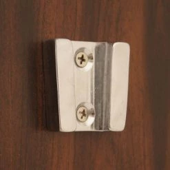 Weems & Plath Weems & Plath Chrome Wall Bracket For 6in 7in 8in Bells #6000C 7000C 8000C