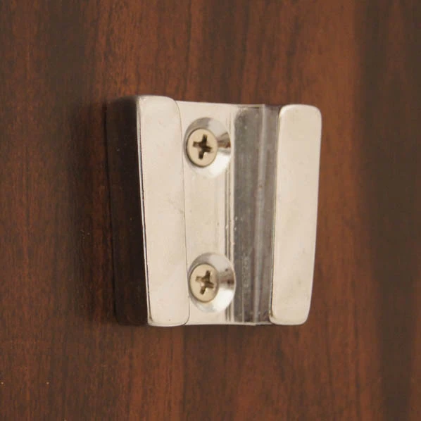 Weems & Plath Weems & Plath Chrome Wall Bracket For 6in 7in 8in Bells #6000C 7000C 8000C 1 Weems & Plath Weems & Plath Chrome Wall Bracket For 6in 7in 8in Bells #6000C 7000C 8000C