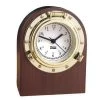 Weems & Plath Weems & Plath Porthole Desk Clock