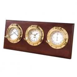 Weems & Plath Weems & Plath Porthole Weather Centre