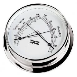 Weems & Plath Weems & Plath Chrome Endurance 085 Comfortmeter