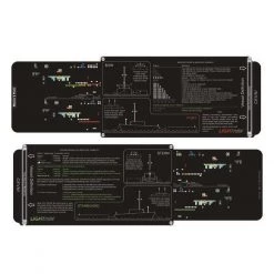 Weems & Plath Weems & Plath LIGHTRule Light Recognition Tool CEVNI