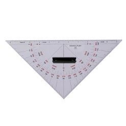 Weems & Plath Weems & Plath Protractor Triangle With Handle