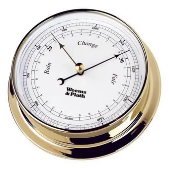 Weems & Plath Weems & Plath Endurance 125 Barometer 1 Weems & Plath Weems & Plath Endurance 125 Barometer