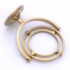 Weems & Plath Weems & Plath Brass Gimbal For Mini Yacht Lamp
