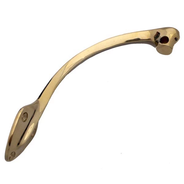 Weems & Plath Weems & Plath Brass Wall Bracket And Hook For Yacht Lamp #600 And #700 1 Weems & Plath Weems & Plath Brass Wall Bracket And Hook For Yacht Lamp #600 And #700