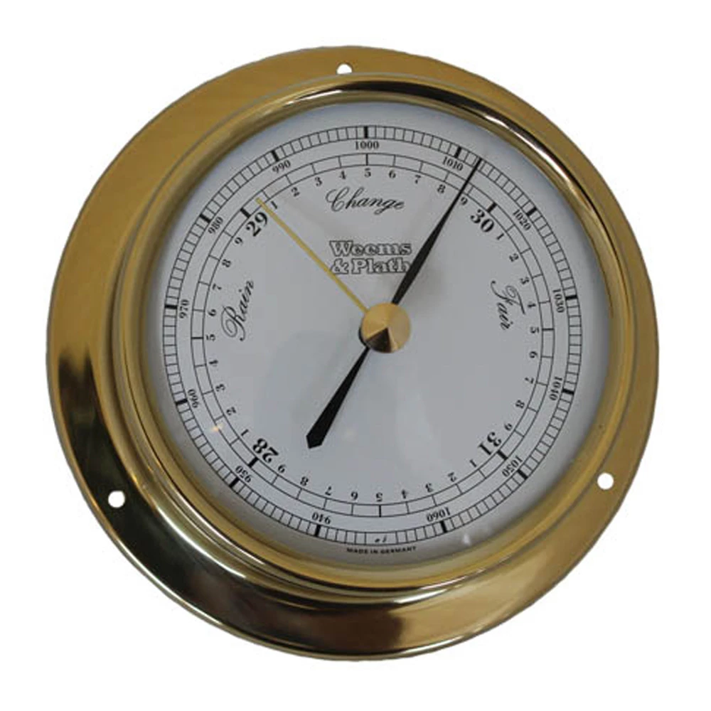 Weems & Plath Weems & Plath Trident Barometer 1 Weems & Plath Weems & Plath Trident Barometer