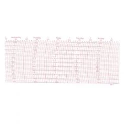 Weems & Plath Weems & Plath 410-D Barograph Replacement Inch Scale Chart Paper