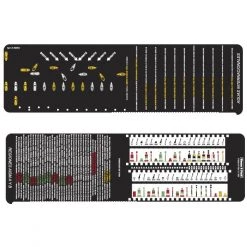 Weems & Plath Weems & Plath ROADrule Navigation Tool IALA Spanish Language Version