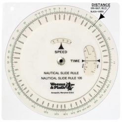 Weems & Plath Weems & Plath Nautical Slide Rule
