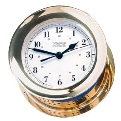 Weems & Plath Weems & Plath Atlantis Quartz Clock