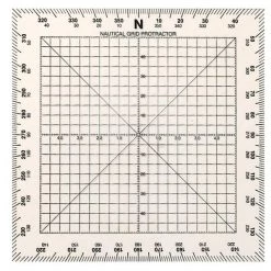 Weems & Plath Weems & Plath Square Protractor 5in