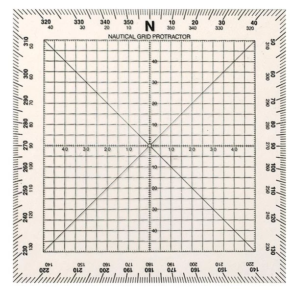 Weems & Plath Weems & Plath Square Protractor 5in 1 Weems & Plath Weems & Plath Square Protractor 5in