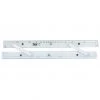Weems & Plath Weems & Plath Aluminium Arms Parallel Ruler 18in
