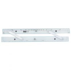 Weems & Plath Weems & Plath Aluminium Arms Parallel Ruler 18in