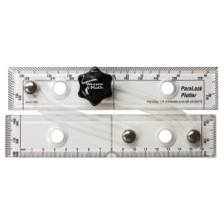 Weems & Plath Weems & Plath Compact ParaLock Plotter 7in