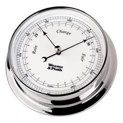 Weems & Plath Weems & Plath Chrome Endurance 085 Barometer