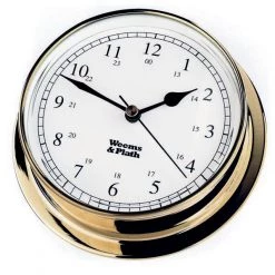 Weems & Plath Weems & Plath Endurance 125 Quartz Clock