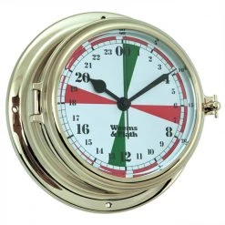 Weems & Plath Weems & Plath Endurance II 135 24 Hour Radio Room Clock