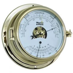 Weems & Plath Weems & Plath Endurance II 135 Barometer And Thermometer