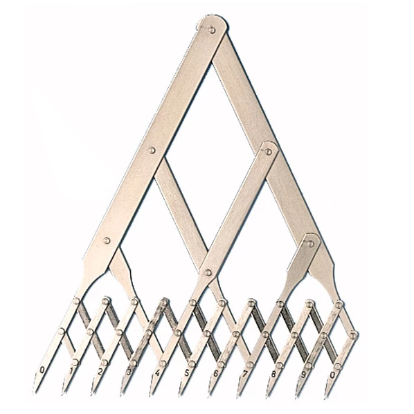 Weems & Plath Weems & Plath Professional Ten Point Divider 1 Weems & Plath Weems & Plath Professional Ten Point Divider