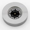 Weems & Plath Weems & Plath Nickel Plated Compass Chart Weight
